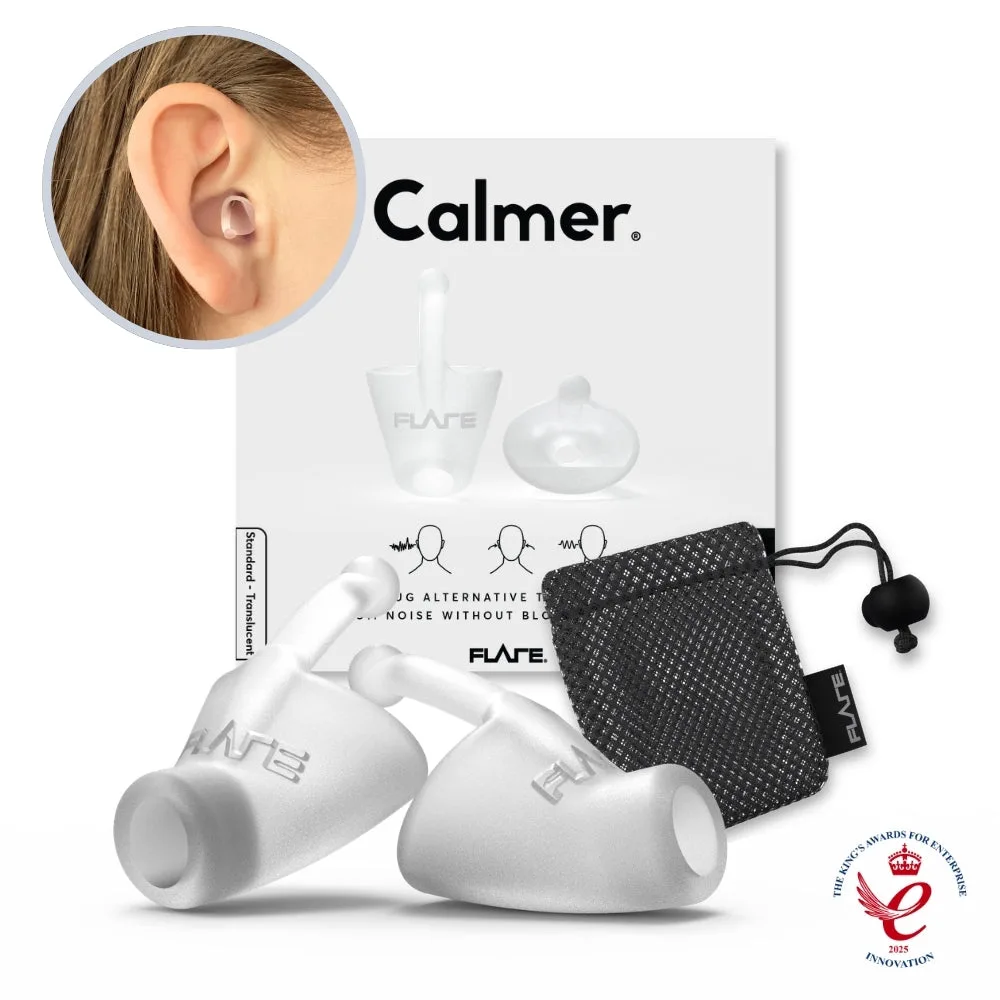 Calmer by Flare Audio